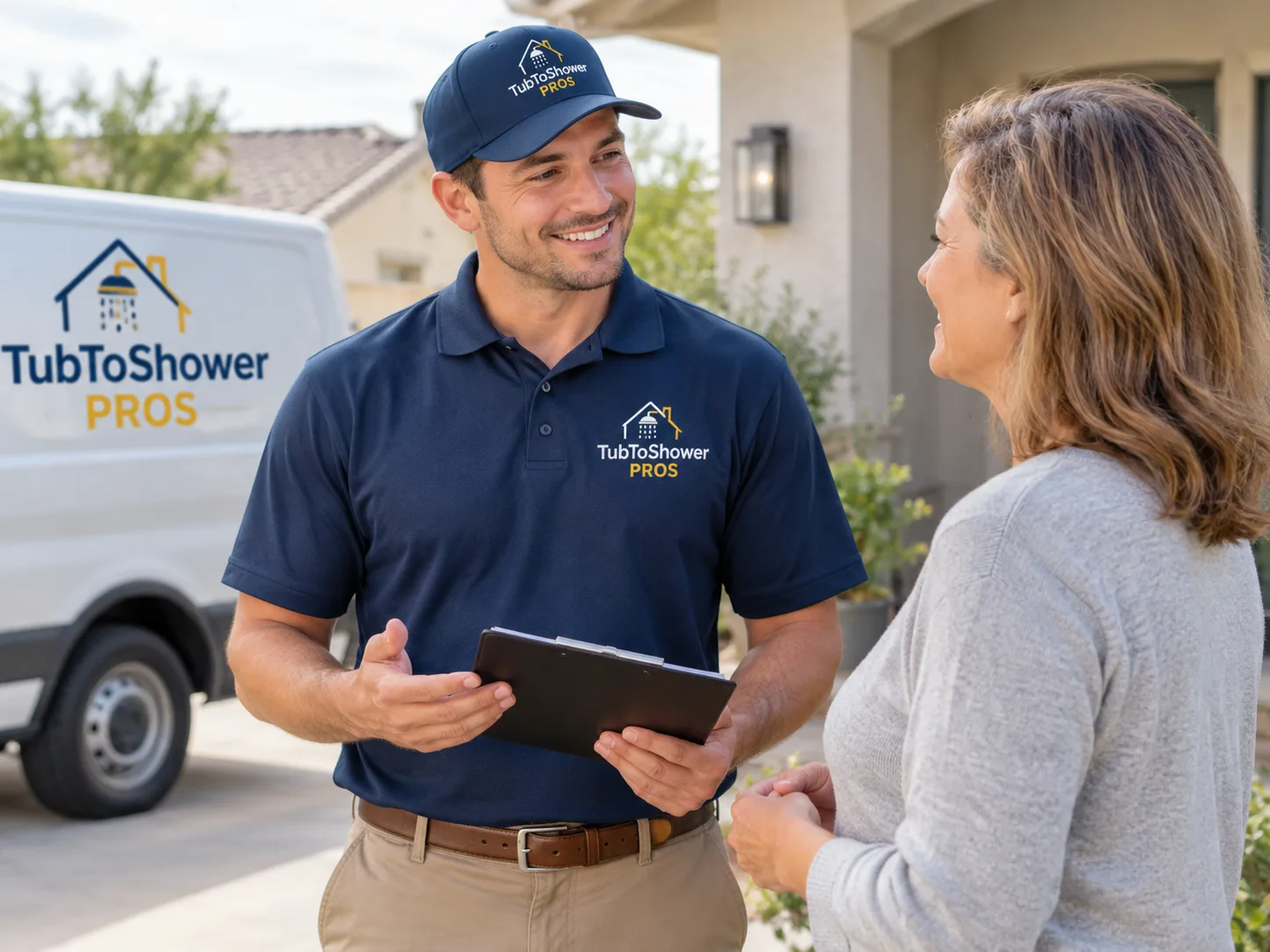 Tub Shower Conversion Ferney, SD FAQs